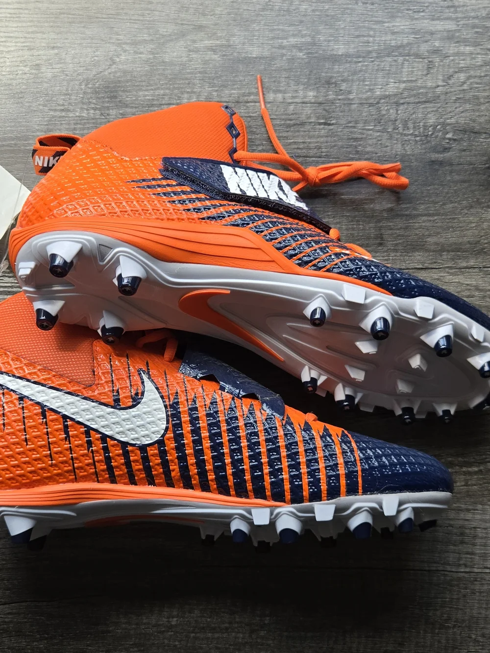 Men's Nike Football Cleats Sz 12.5